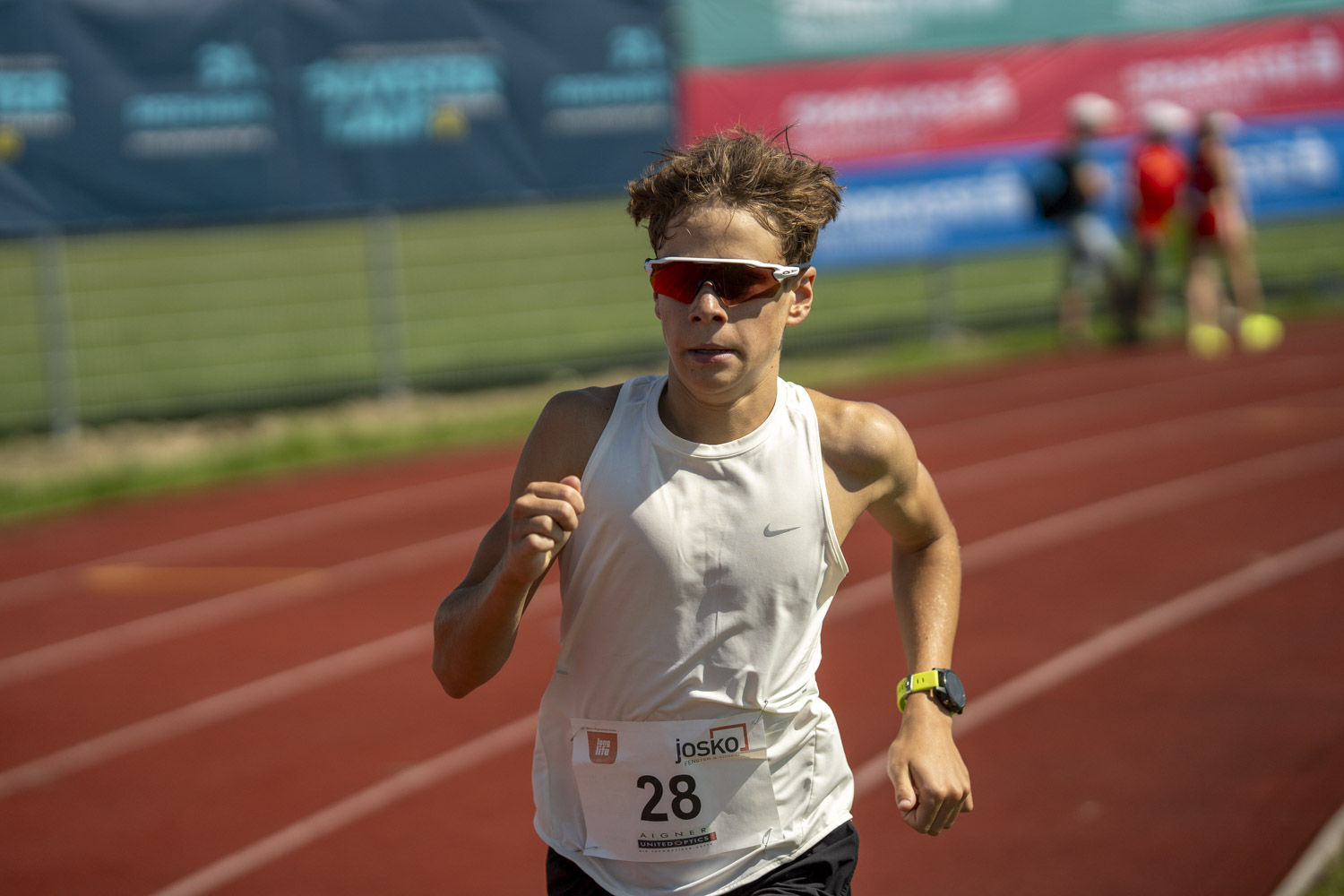 Laufmeeting Andorf 2025, 